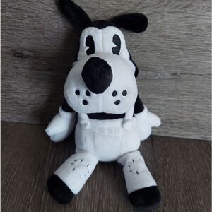 Bendy and the Ink Machine Boris the Wolf Plush